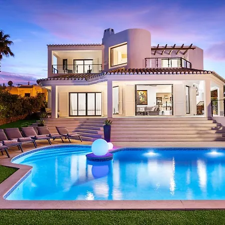 Villa Seafront View Next To The Famous “benagil Caves” *